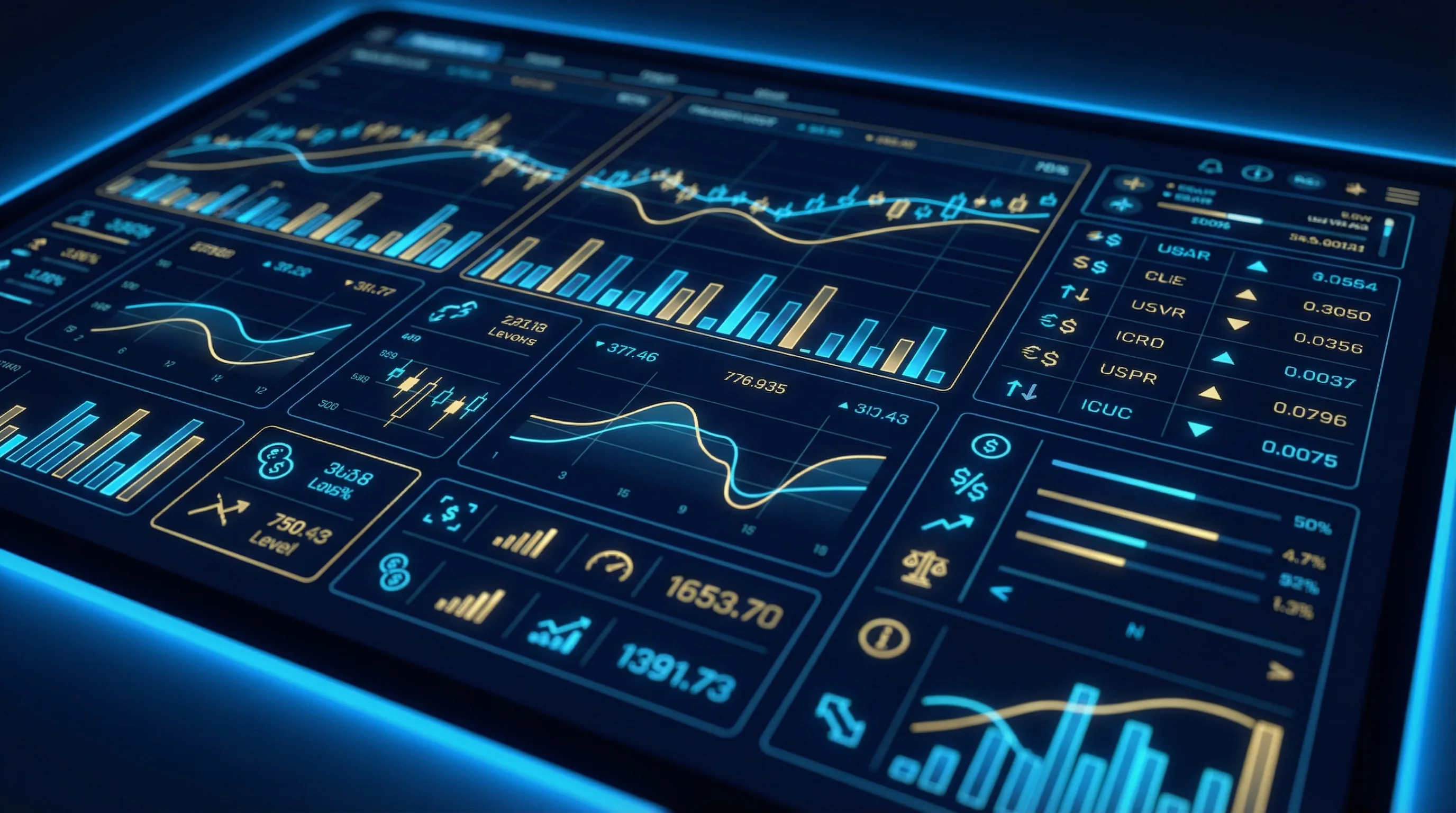 حاسبة الهامش: الهامش المطلوب بعملات MENA