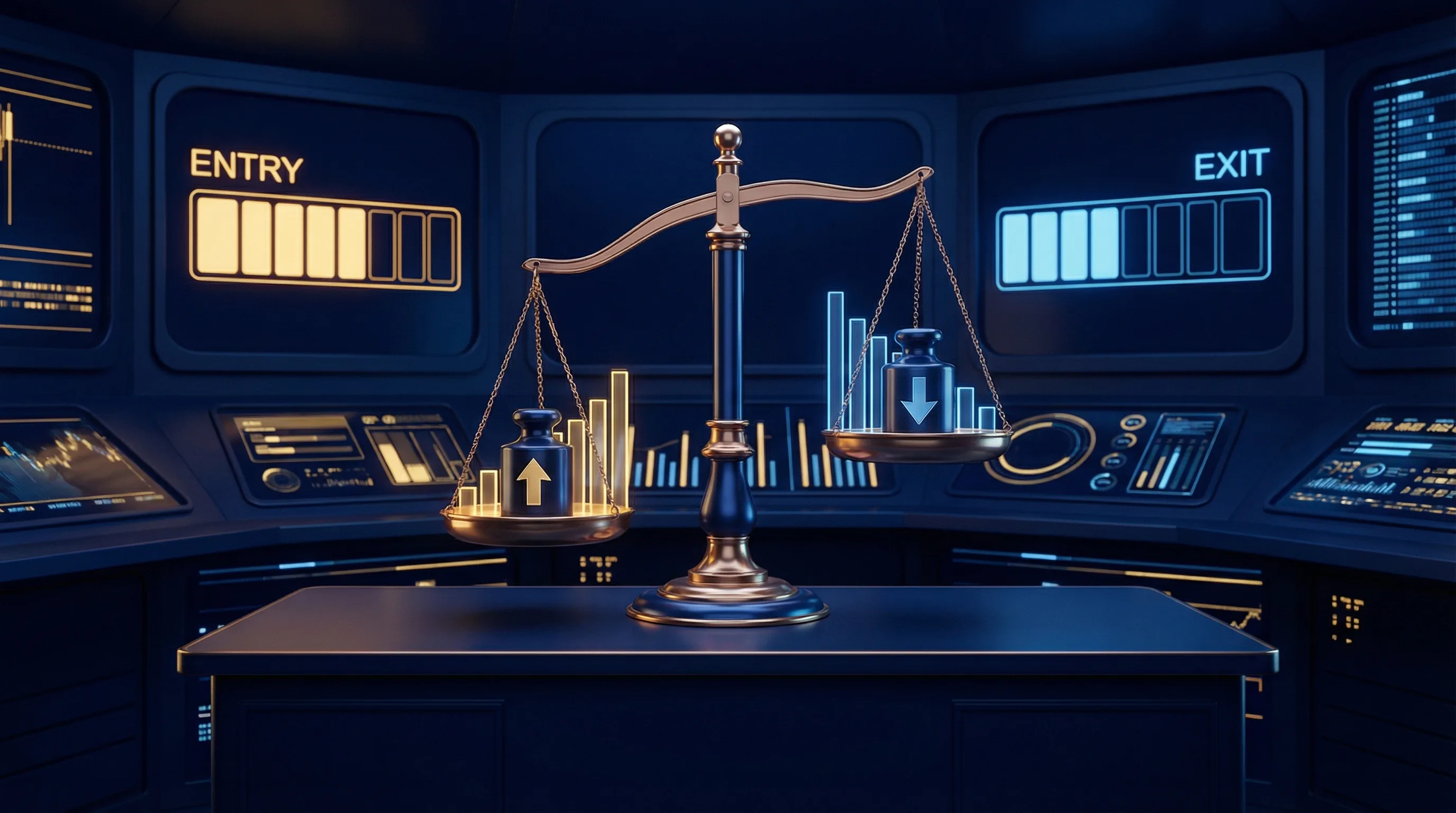 نسبة المخاطرة/المكافأة: دليل المتداول العربي