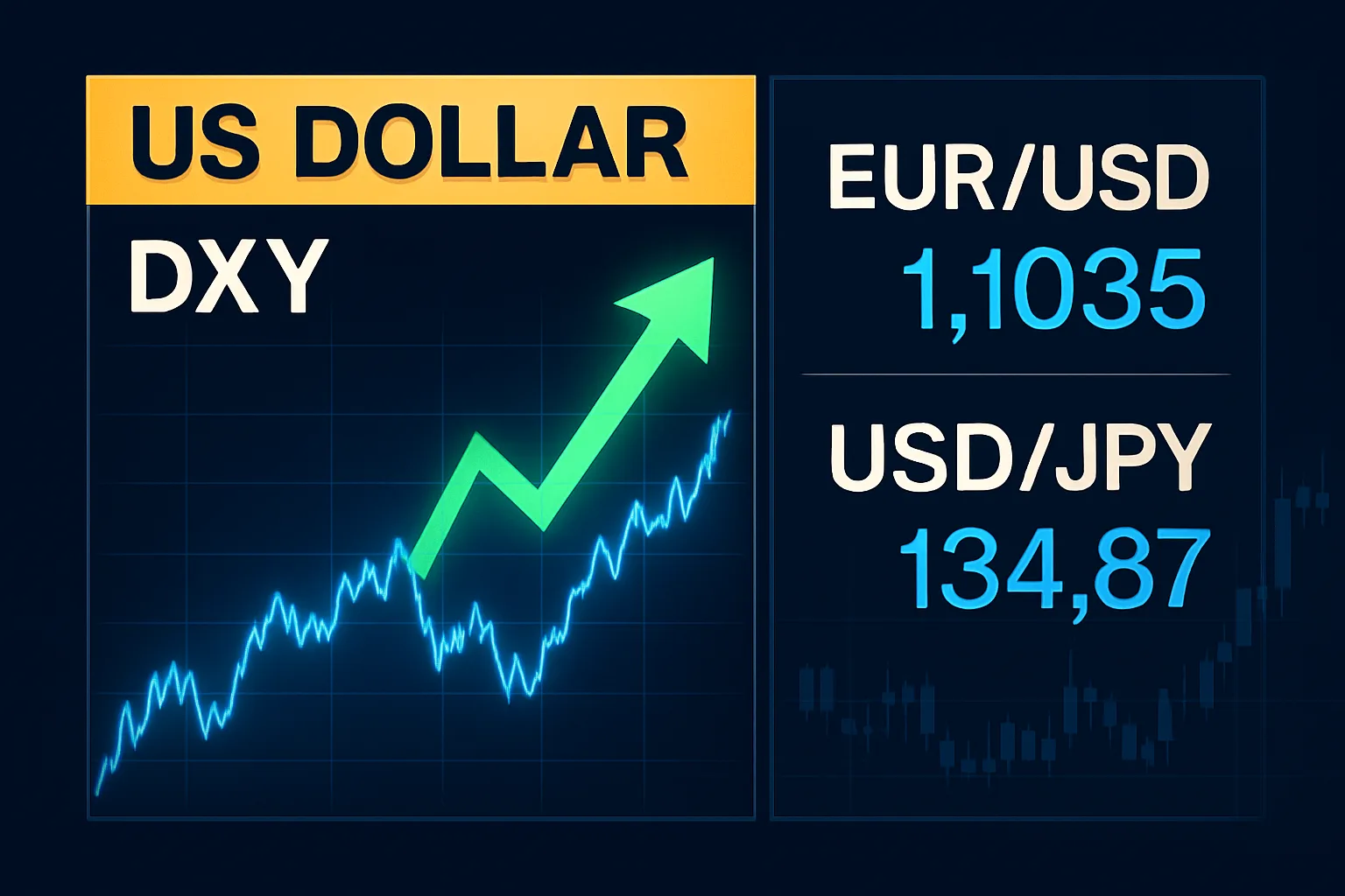 صعود الدولار 2026: أفضل أزواج العملات للتداول الآن