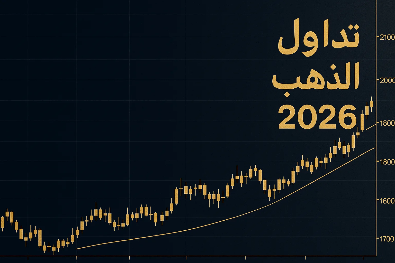 تداول الذهب في 2026: دليل شامل