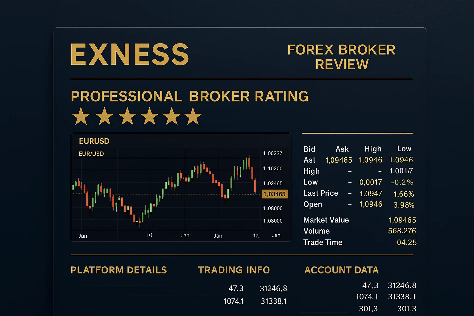 مراجعة Exness 2026: هل هو الوسيط المناسب لك؟